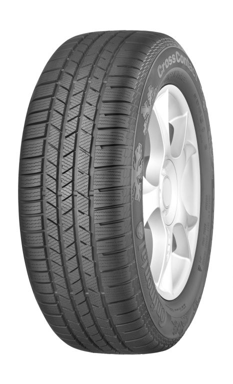 Continental ContiCrossContact Winter 235/60 R17