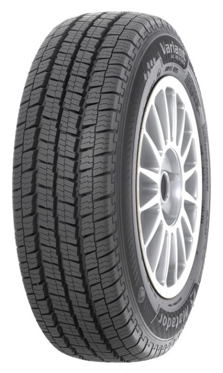 Matador MPS125 Variant All Weather 225/75 R16