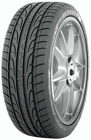 Dunlop SP Sport Maxx 255/40 R20