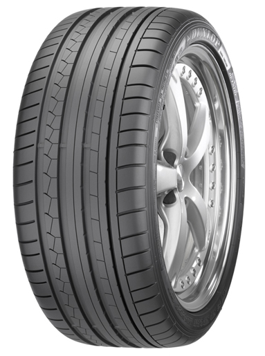 Dunlop Sport Maxx GT 255/40 R19
