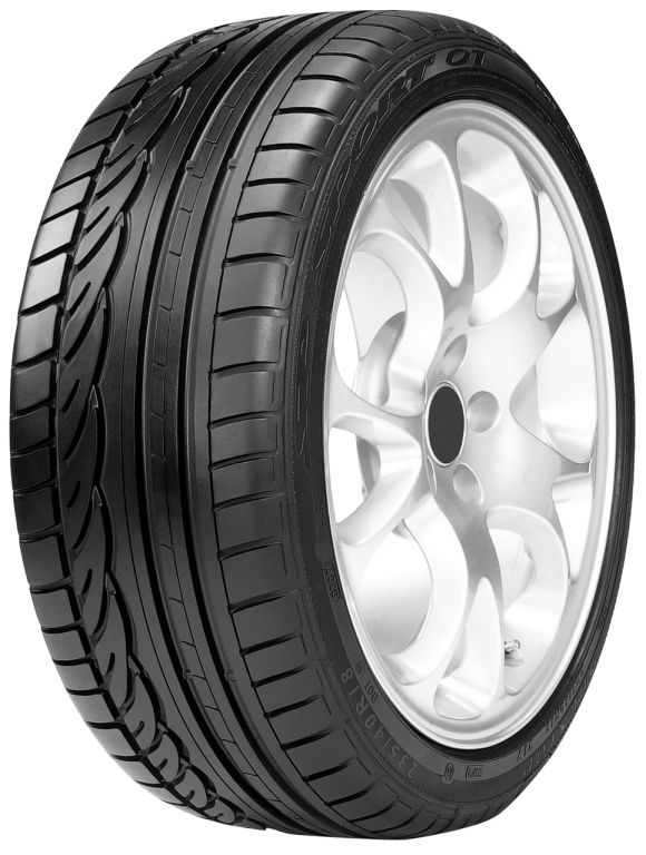 Dunlop SP Sport 01 235/50 R18