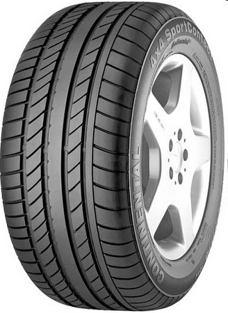 Continental Conti4x4SportContact 275/45 R19
