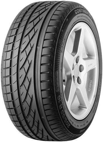 Continental ContiPremiumContact 185/50 R16