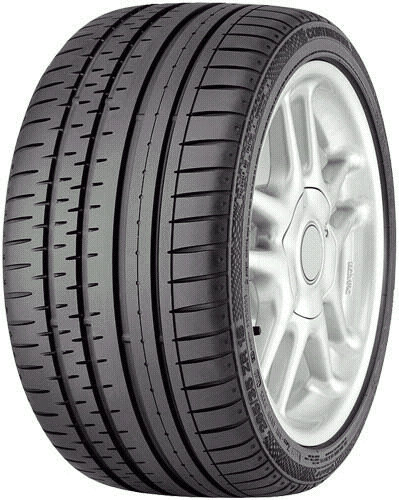 Continental ContiSportContact 2 275/45 R18