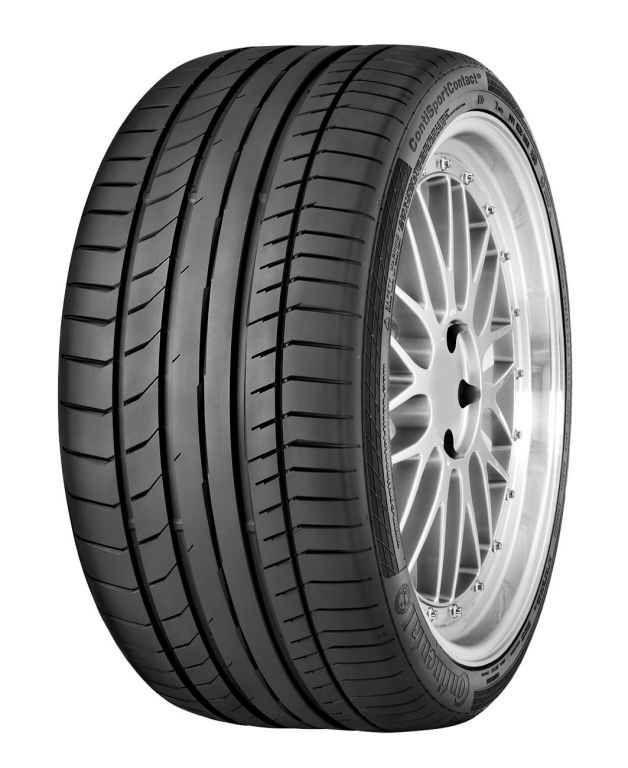 Continental ContiSportContact 5P 325/40 R21