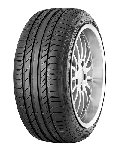 Continental ContiSportContact 5 245/45 R18