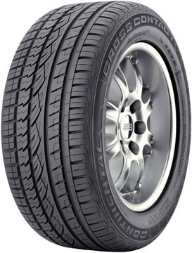 Continental ContiCrossContact UHP 275/50 R20