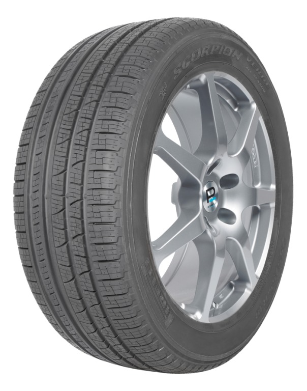 Pirelli Scorpion Verde AllSeason 295/45 R20