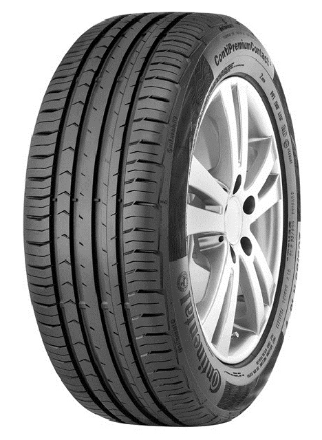 Continental PremiumContact 5 215/55 R17