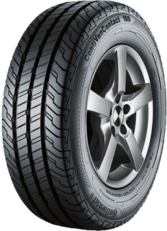 Continental ContiVancoContact 100 215/75 R16