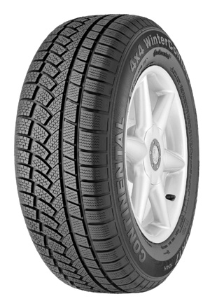 Continental Conti4x4WinterContact 265/60 R18