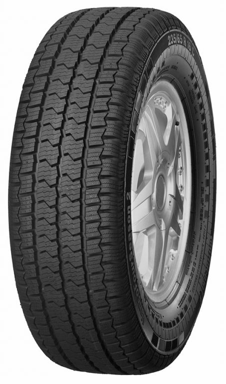 Continental VancoFourSeason 2 225/75 R16