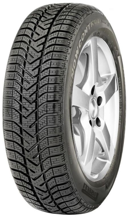 Pirelli Snowcontrol 3 195/55 R16