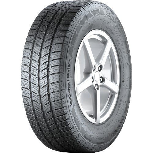 Continental Van Contact Winter 285/65 R16