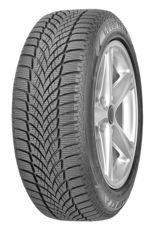 Goodyear UltraGrip Ice 2 255/40 R19