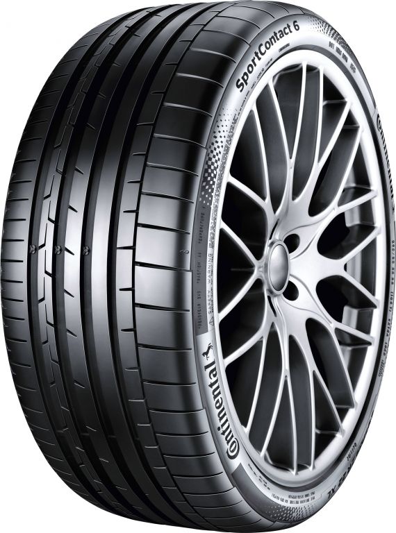 Continental ContiSportContact 6 315/40 R21