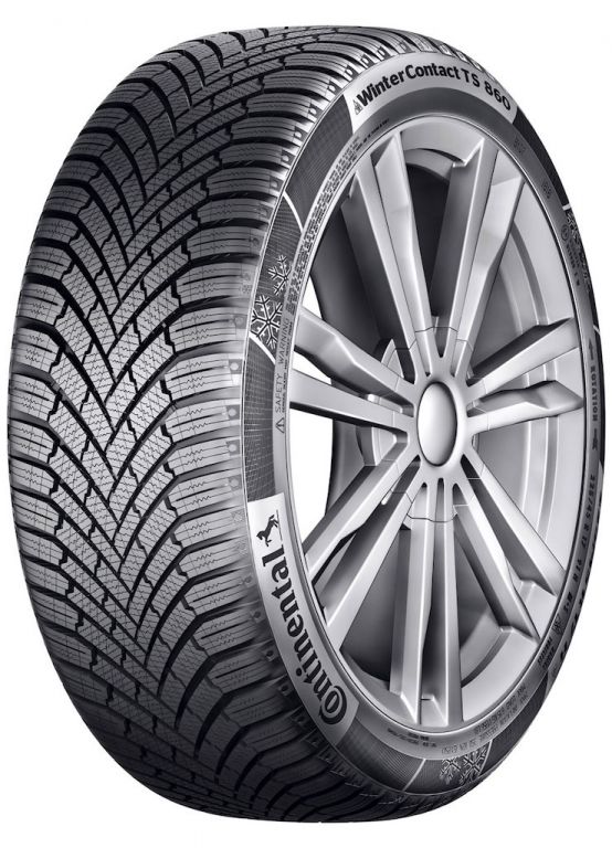 Continental WinterContact TS860 155/70 R13