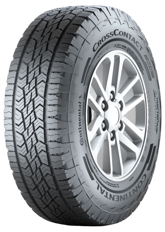 Continental ContiCrossContact ATR 265/60 R18