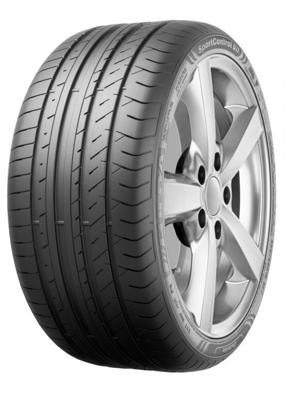 Fulda SportControl 2 255/35 R19