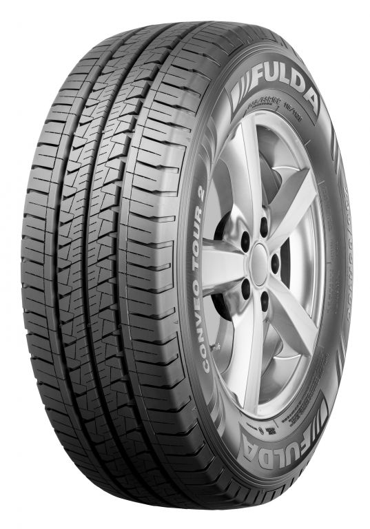 Fulda Conveo Tour 2 195/75 R16