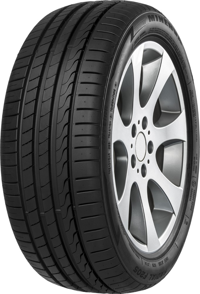 Minerva F205 255/40 R17