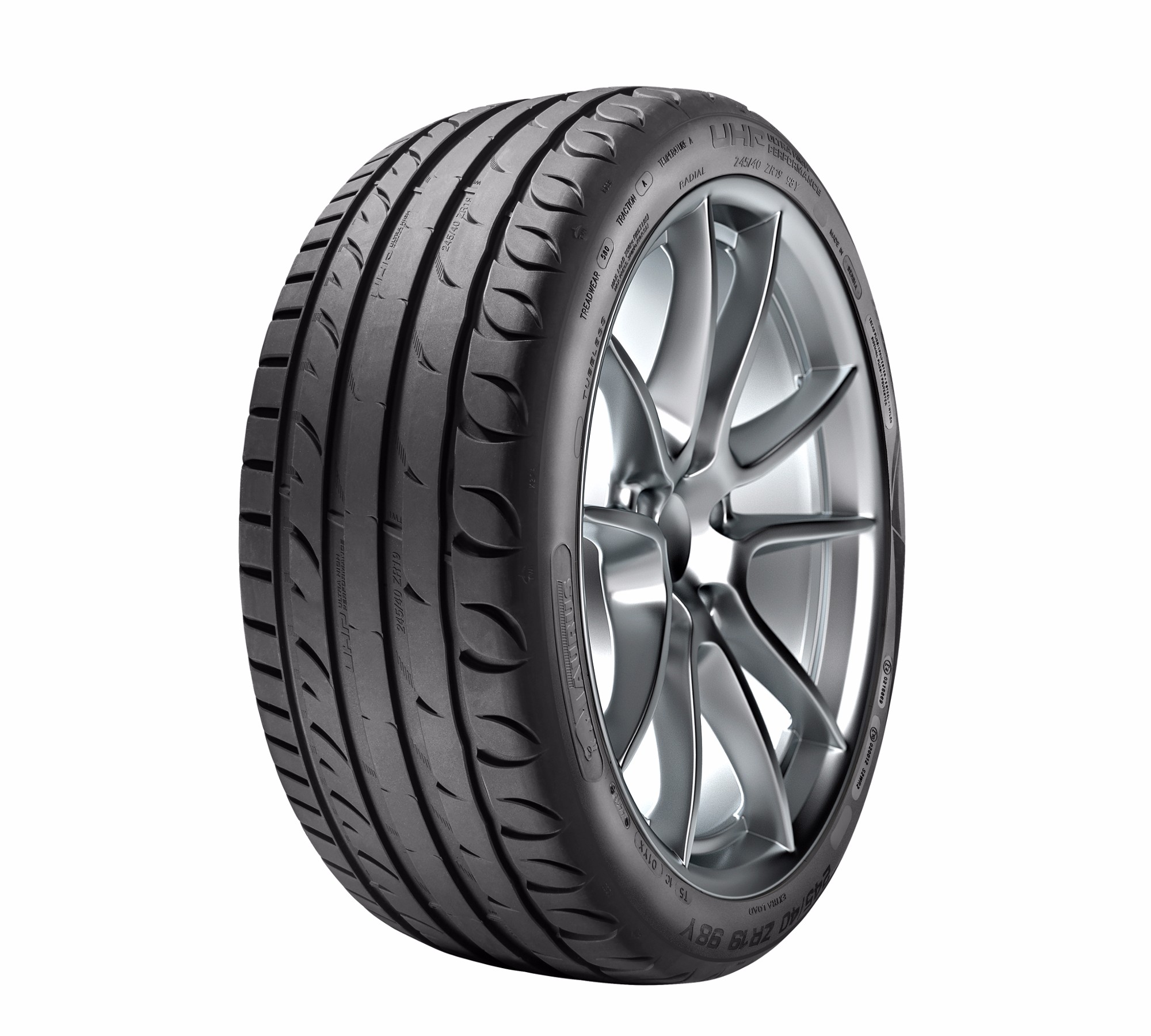 Taurus Ultra High Performance 215/60 R17