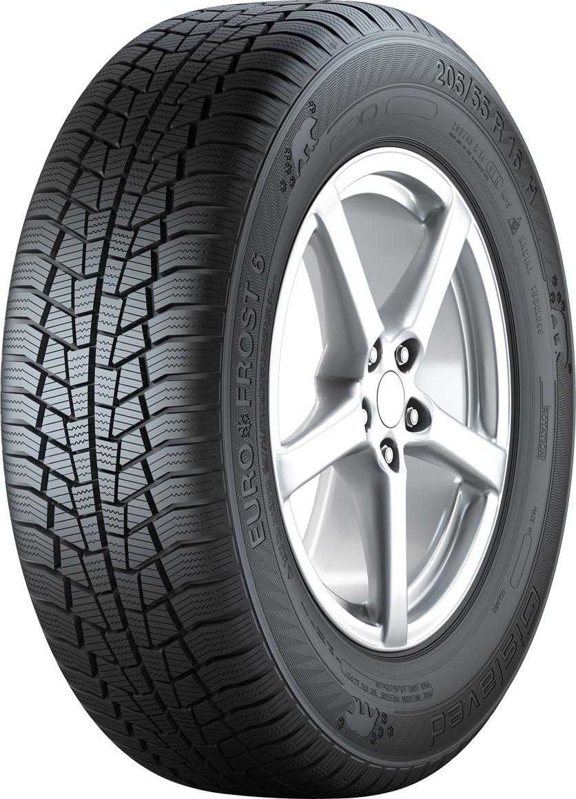 Gislaved Euro Frost 6 215/65 R17