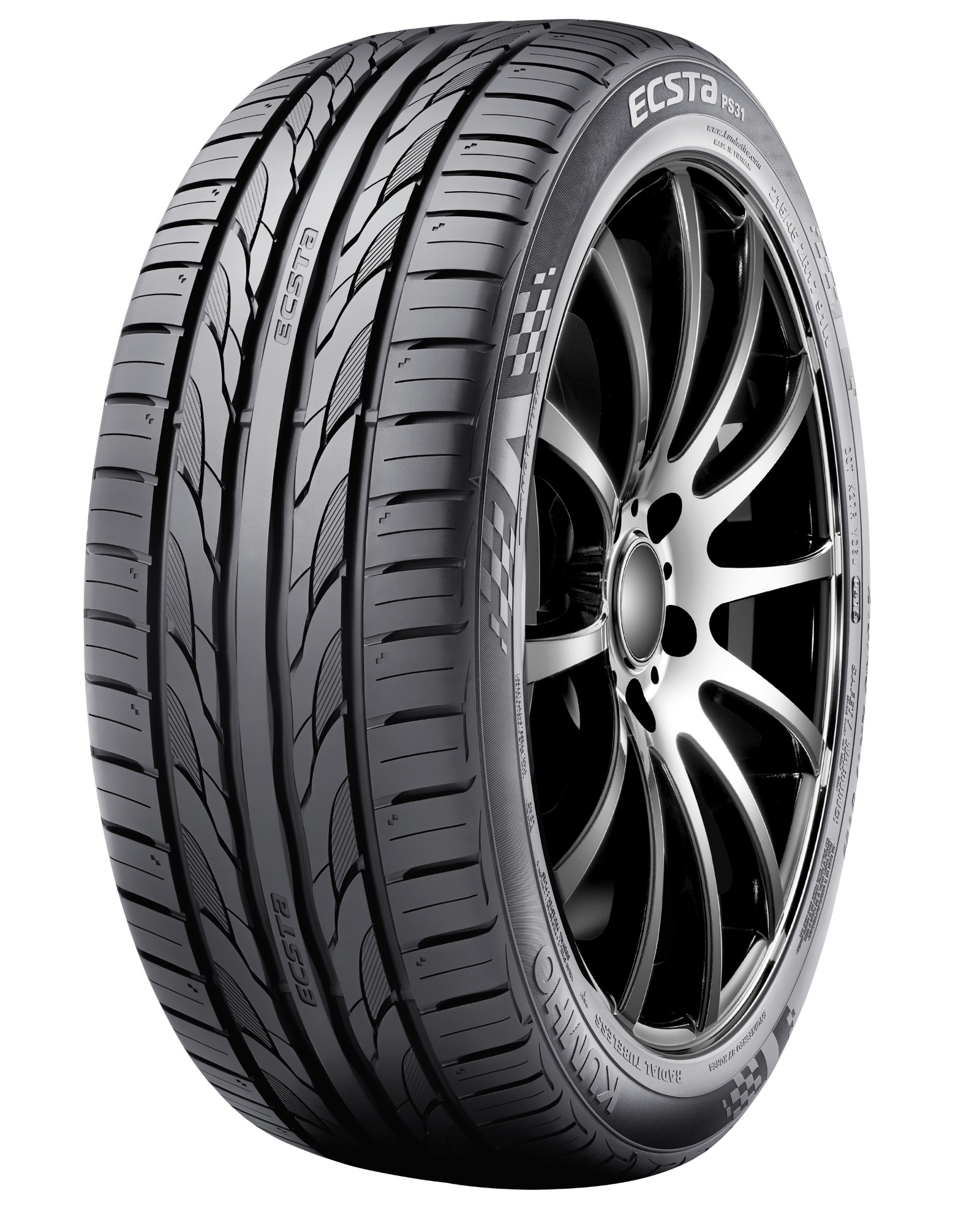 Kumho Ecsta PS31 225/50 R18