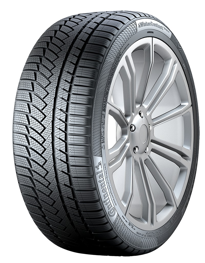 Continental WinterContact TS850P 235/50 R19
