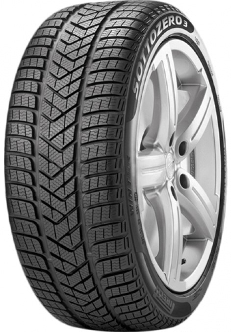 Pirelli Winter Sottozero 3 245/50 R18