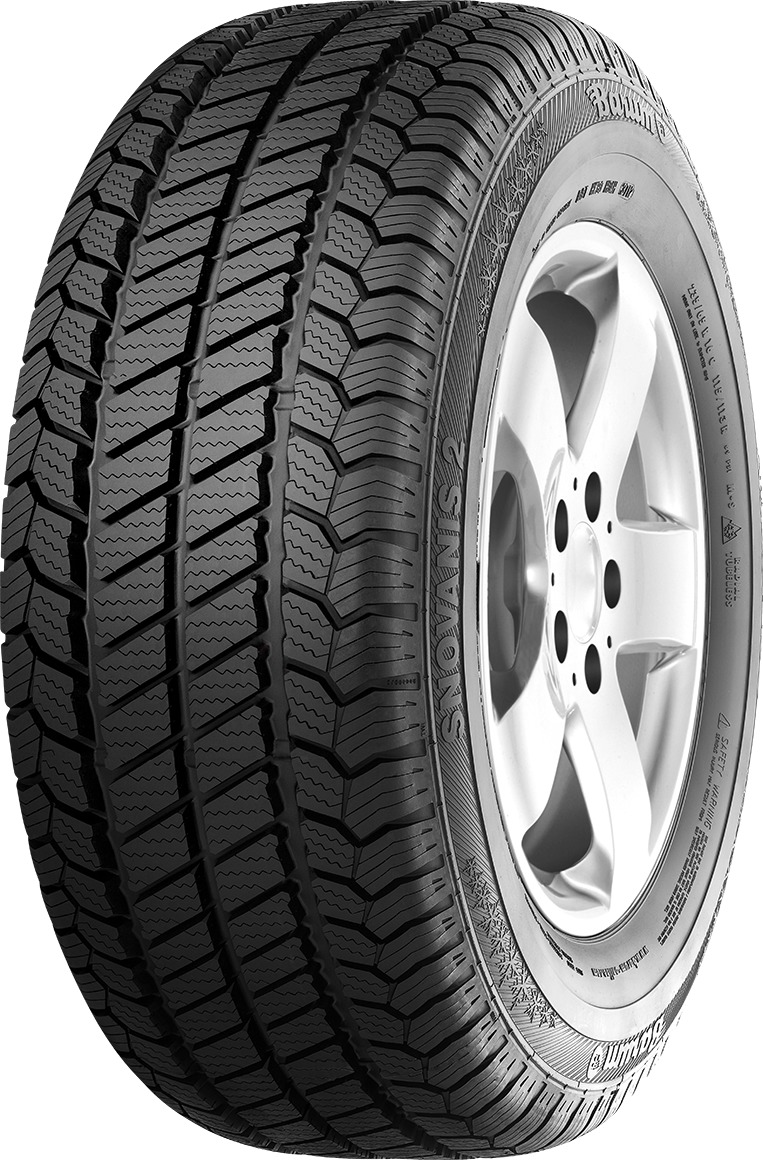 Barum SnoVanis 2 185/80 R14
