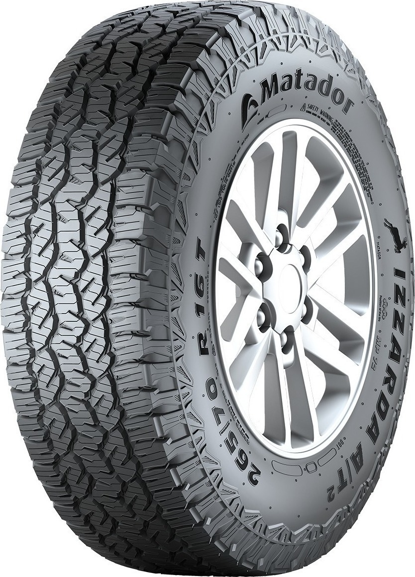 Matador MP72 Izzarda A/T 2 265/60 R18