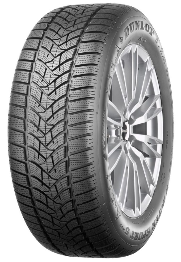 Dunlop Winter Sport 5 235/55 R17