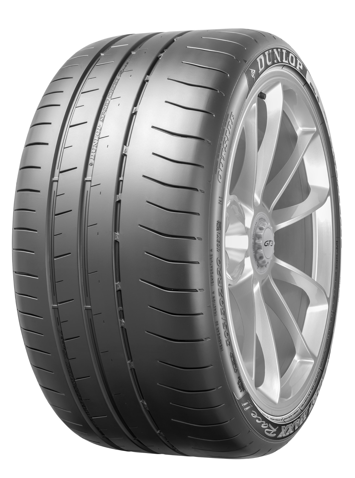 Dunlop Sport Maxx Race 2 265/35 R20