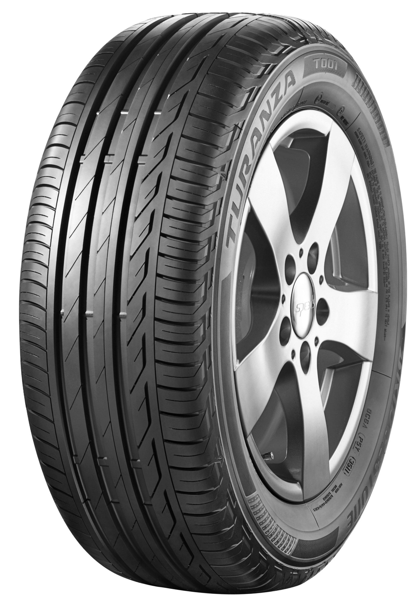 Bridgestone Turanza T001 185/65 R15