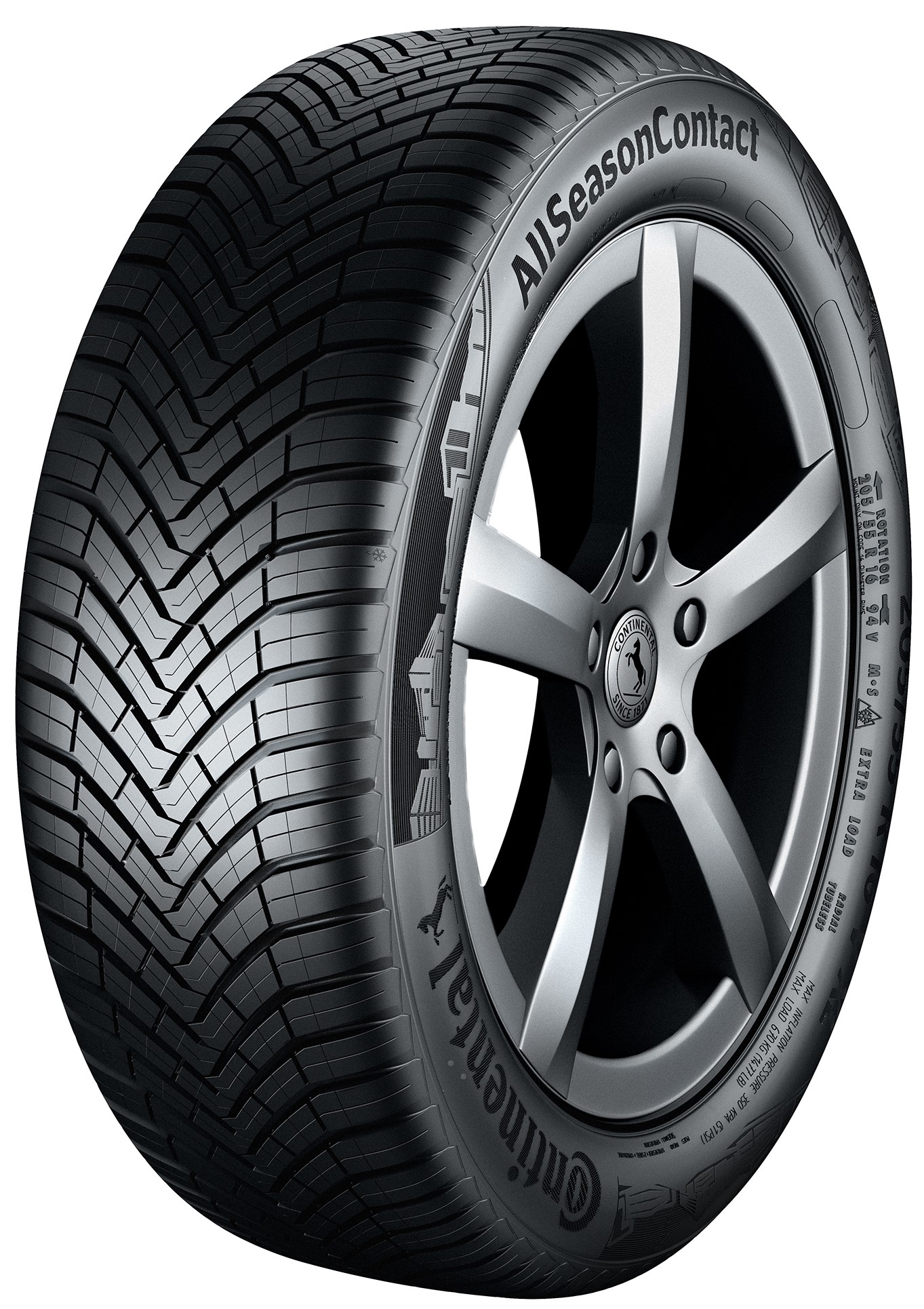 Continental AllSeasonContact 125/80 R13