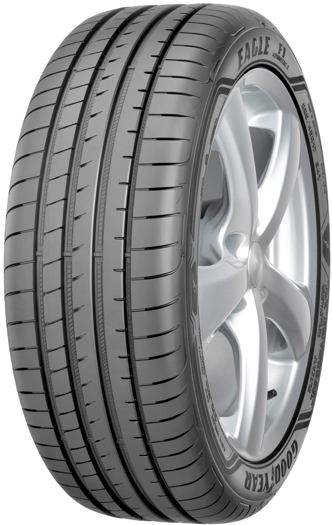 Goodyear Eagle F1 Asymmetric 3 215/45 R18