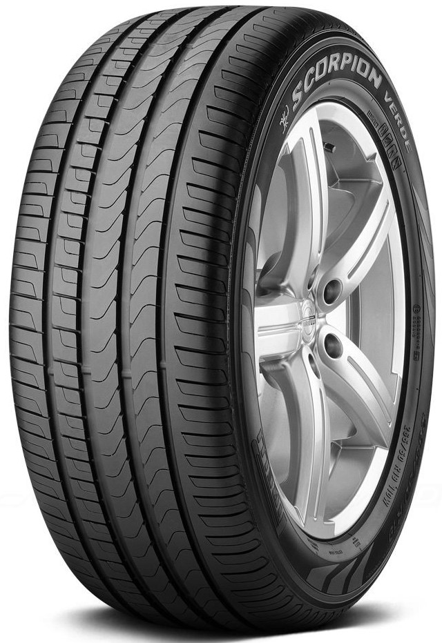 Pirelli Scorpion Verde 255/45 R20