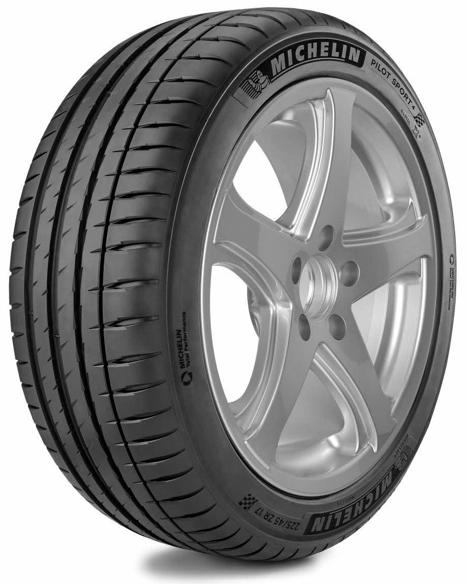 Michelin Pilot Sport 4 255/40 R19