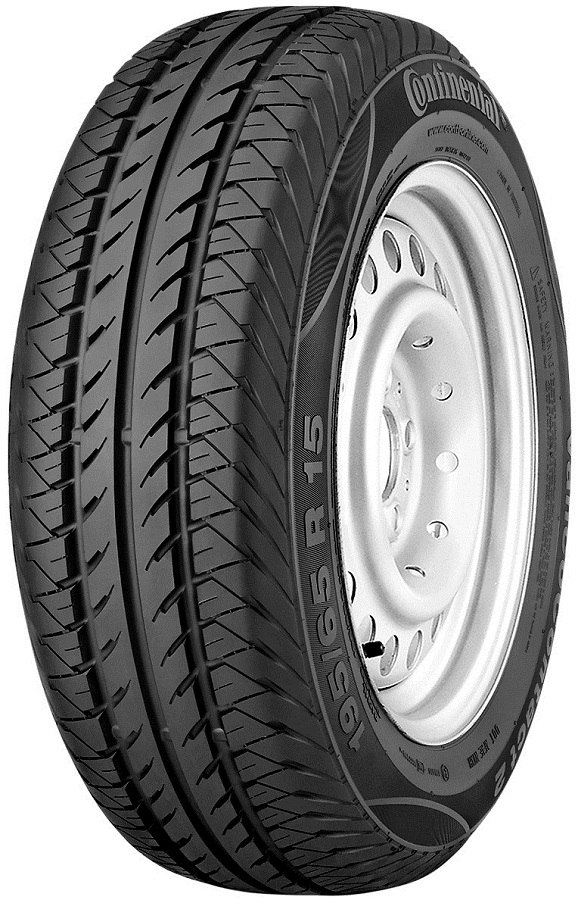 Continental Vanco Contact 2 195/70 R15
