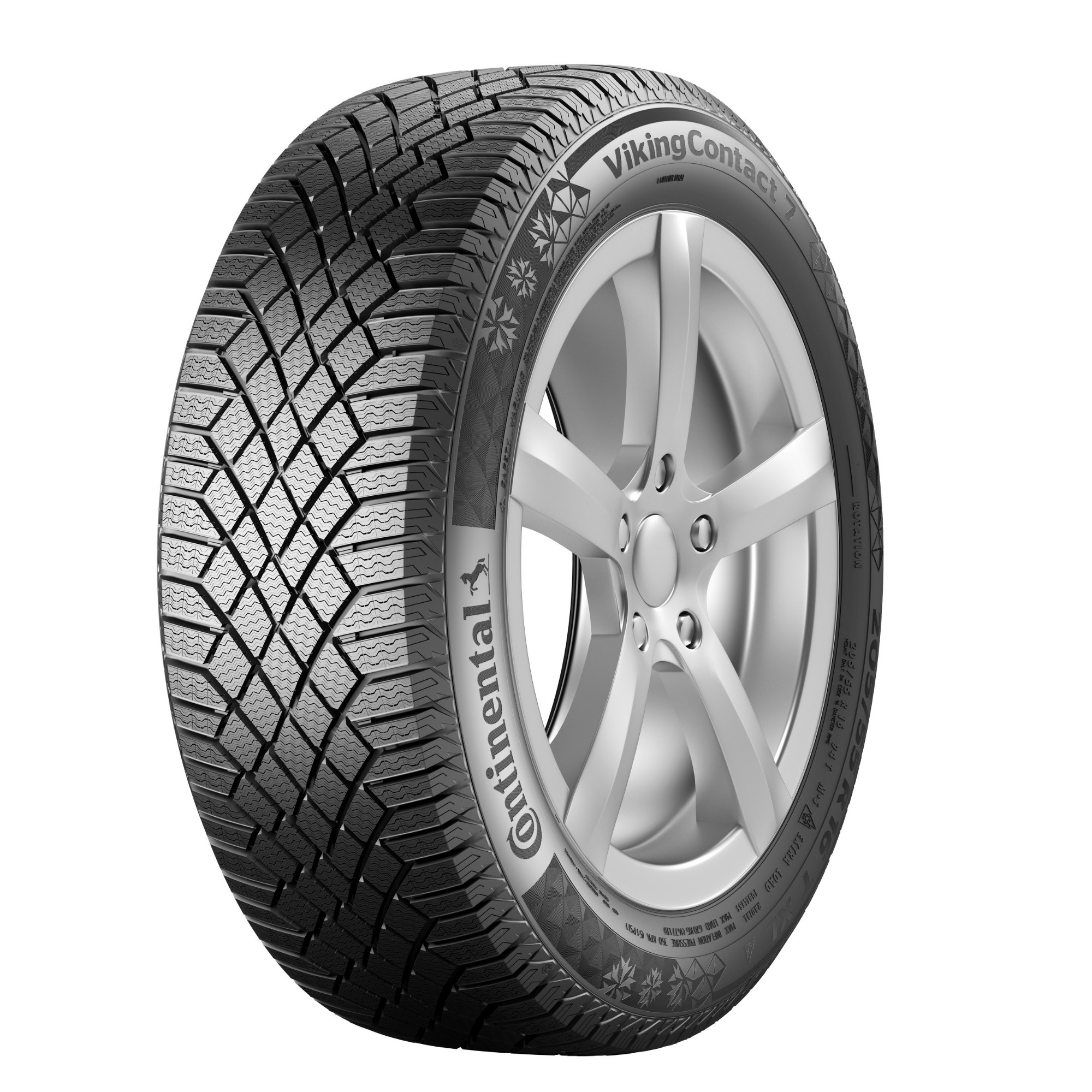 Continental VikingContact 7 315/35 R22