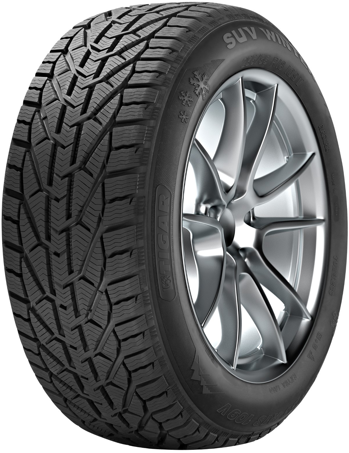 Tigar Winter 175/65 R14