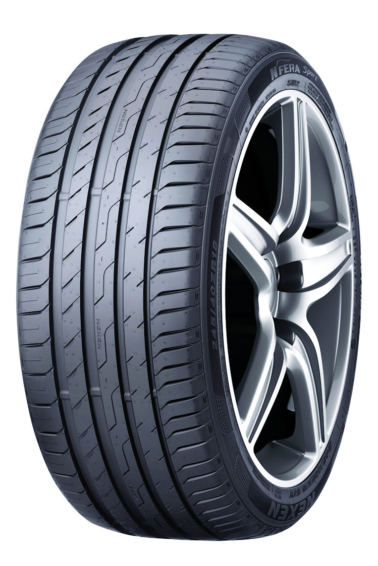Nexen N'fera Sport SU2 235/55 R19