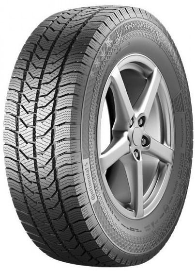 Continental VanContact Viking 195/75 R16