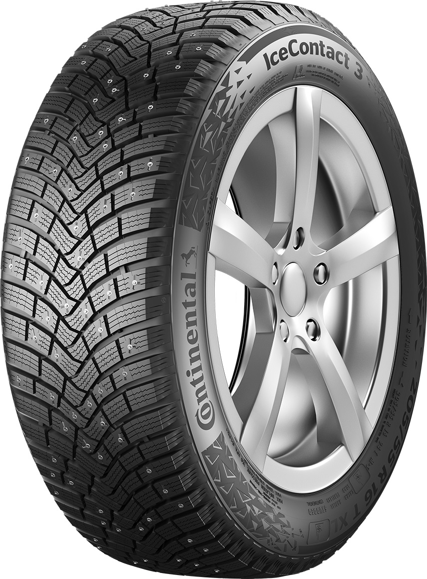 Continental IceContact 3 255/40 R20