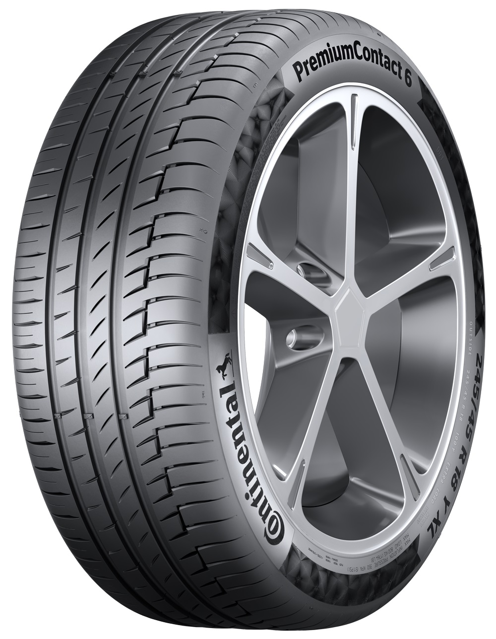 Continental PremiumContact 6 245/45 R20