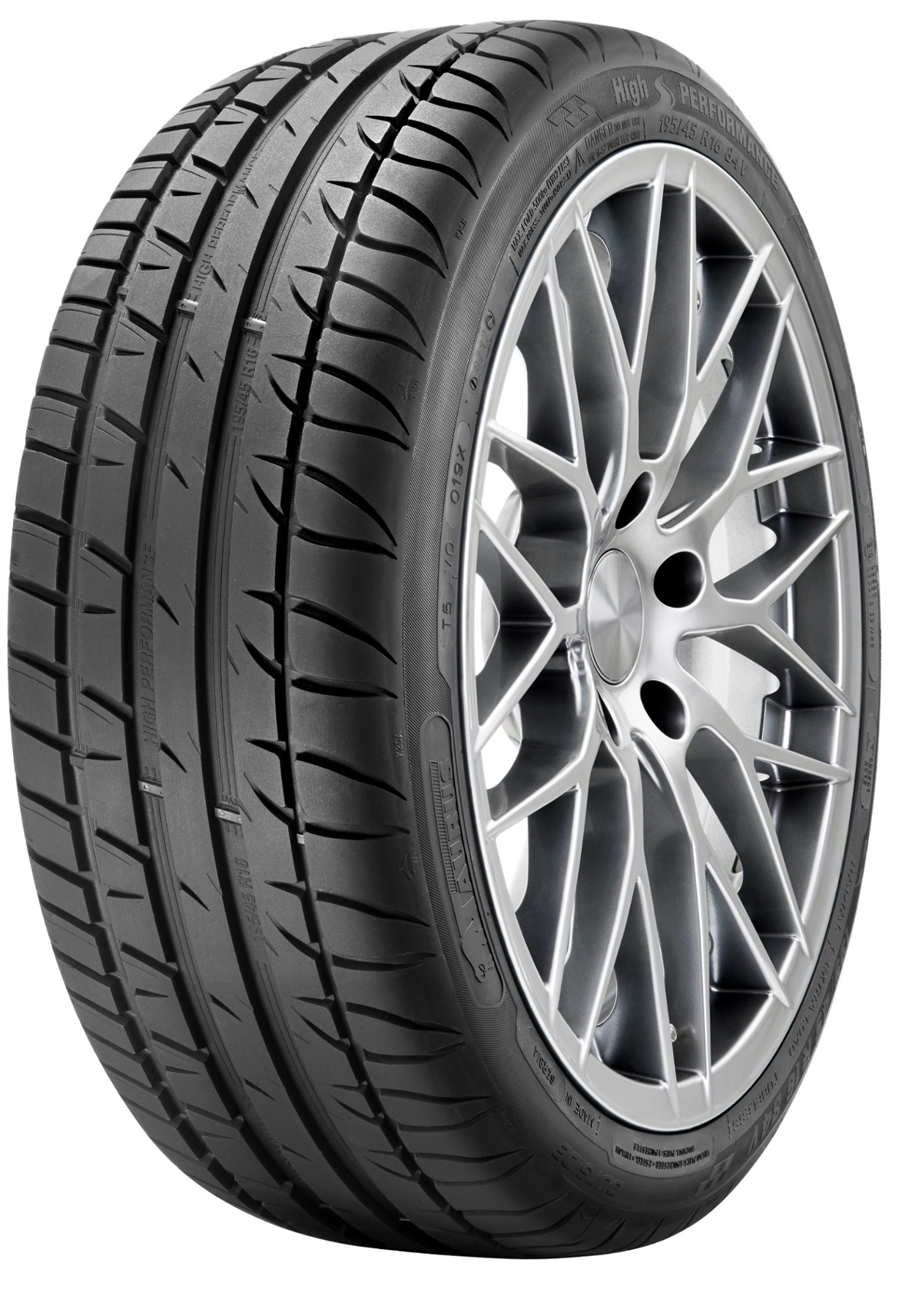 Taurus High Performance 225/60 R16