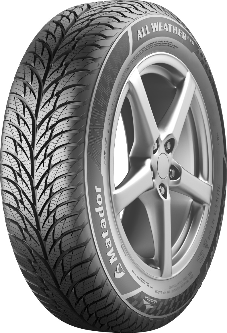 Matador MP62 All Weather Evo 155/65 R14