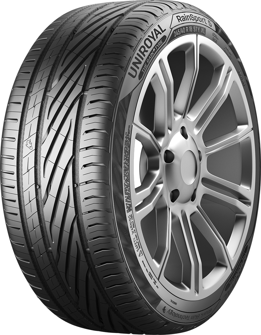 Uniroyal RainSport 5 235/55 R17