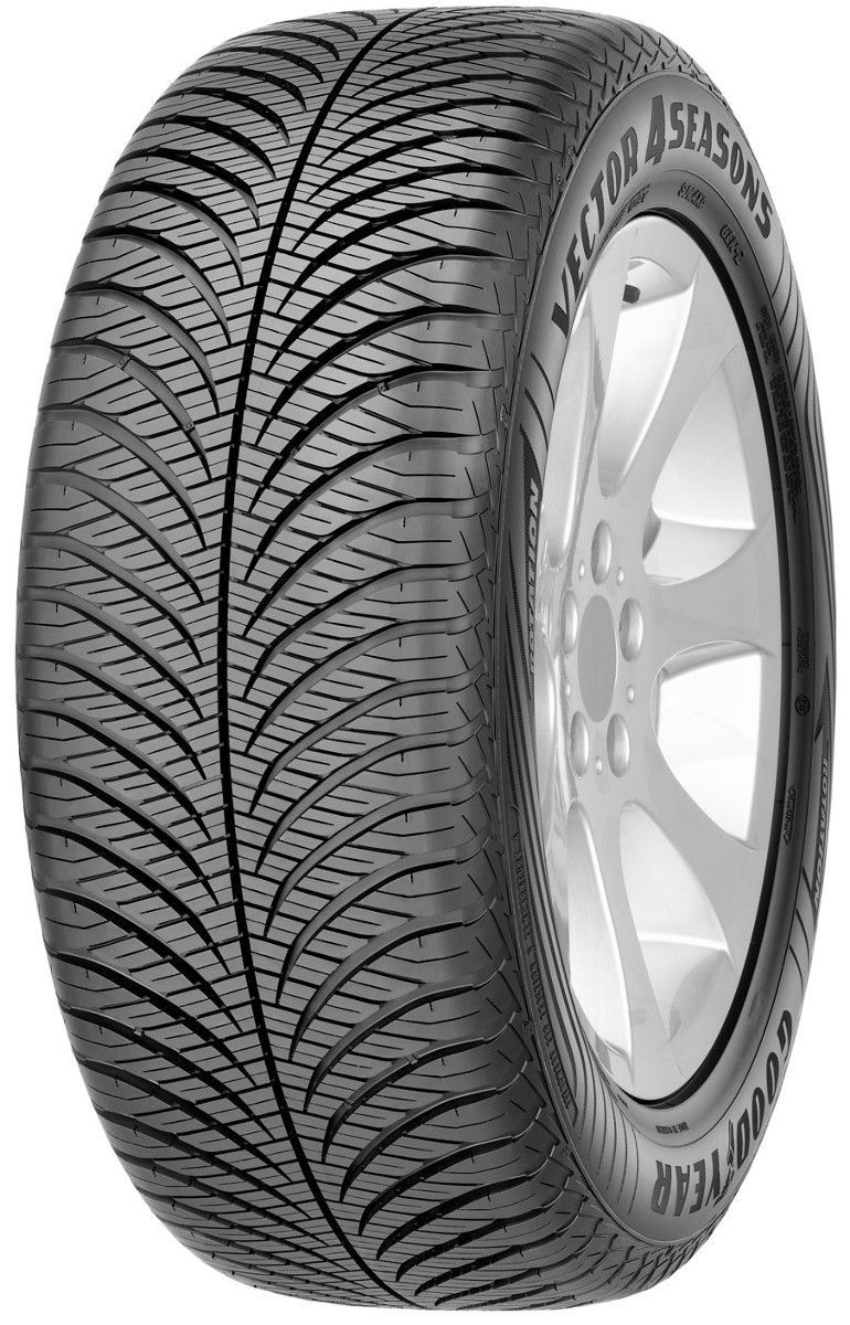 Goodyear Vector 4Seasons Gen 2 165/60 R14